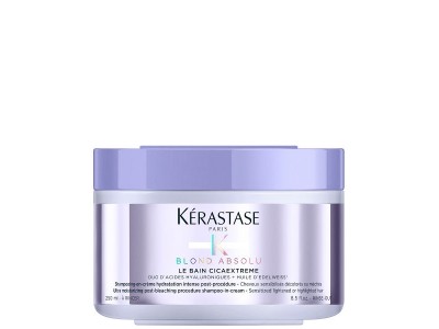 Kerastase Blond Absolu Le Bain Cicaextreme - Крем-Шампунь для интенсивного восстановления волос после осветления 250мл