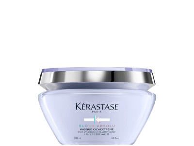 Kerastase Blond Absolu Masque Cicaextreme - Маска для интенсивного восстановления волос после осветления 200мл