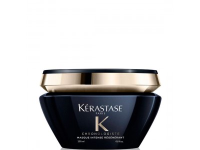 Kerastase Chonologiste Masque Intense Regenerant - Ревитализирующая маска для всех типов повреждённых волос 200мл