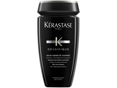 Kerastase Densifique Bain Homme - Шампунь для густоты Мужских волос Уплотняющий 250мл