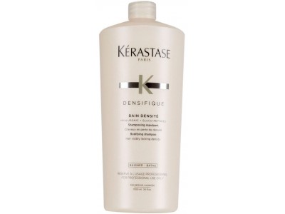 Kerastase Densifique Bain Densite - Шампунь для густоты волос Уплотняющий 1000мл
