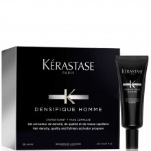 Kerastase Densifique Homme Stemoxydine - Средство для стимуляции роста волос Уплотняющее для Мужчин 30 х 6мл