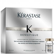Kerastase Densifique Stemoxydine - Средство для стимуляции роста волос Уплотняющее для Женщин 30 х 6мл