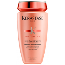 Kerastase Discipline Bain Fluidealiste - Шампунь для гладкости и лёгкости волос 250мл