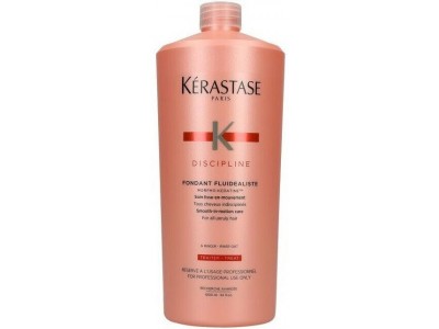 Kerastase Discipline Fondant Fluidealiste - Уход-молочко для гладкости и лёгкости волос в движении 1000мл