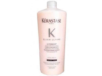 Kerastase Elixire Ultima Le Fondant - Молочко на основе масел для красоты всех типов волос 1000мл