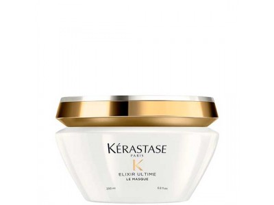 Kerastase Elixire Ultima Le Masque - Маска для красоты всех типов волос 200мл