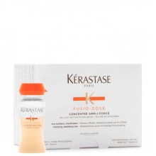 Kerastase Fusio-dose Concentre Anpli-force - Укрепляющий уход для усиления ослабленных волос 10 х 12мл