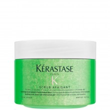 Kerastase Fusio Scrub Apaisant - Скраб-уход для чувствительной кожи головы 250мл