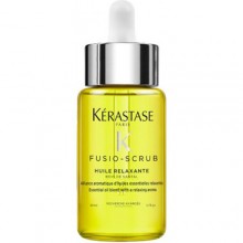 Kerastase Fusio-scrub Huile Relaxante - Расслабляющее масло для волос и кожи головы с сандаловым деревом 50мл