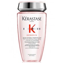 Kerastase Genesis Bain Hydra-fortifiant​ - Укрепляющий шампунь-ванна для ослабленных и склонных к выпадению волос 250мл