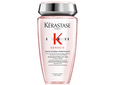 Kerastase Genesis Bain Hydra-fortifiant​ - Укрепляющий шампунь-ванна для ослабленных и склонных к выпадению волос 250мл