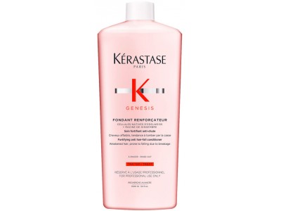 Kerastase Genesis Fondant Renforcateur​ - Укрепляющее молочко для ослабленных и склонных к выпадению волос 1000мл