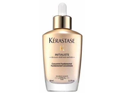 Kerastase Initialiste Concentrate - Инновационный концентрат-сыворотка для роста красивых волос 60мл