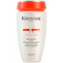 Kerastase Nutritive Bain Satin 2 - Шампунь-Ванна 2 для сухих и чувствительных волос 250мл