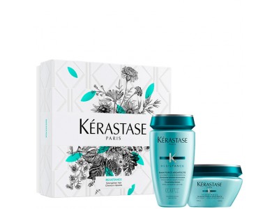Kerastase Résistance Architecte Spring Set - Набор Весенний для восстановления волос (шампунь + маска) 250 + 200мл