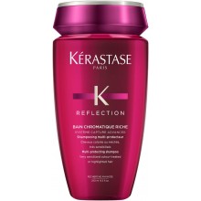 Kerastase Réflection Bain Chromatique Riche - Шампунь для защиты чувствительных окрашенных или мелированных волос 250мл