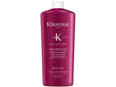 Kerastase Réflection Bain Chromatique Riche - Шампунь для защиты чувствительных окрашенных или мелированных волос 1000мл