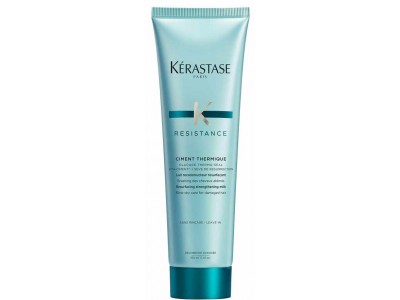 Kerastase Résistance Ciment Thermique - Термо-уход перед укладкой для всех типов поврежденных волос 150мл