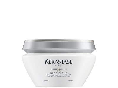 Kerastase Spécifique Masque Hydra-apaisant - Успокаивающая маска для кожи головы Увлажняющая 200мл