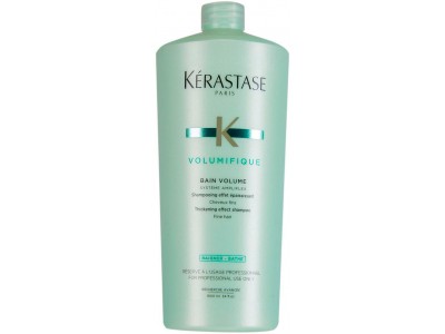Kerastase Volumifique Bain Volume - Шампунь для объема и легкости волос Уплотняющий 1000мл