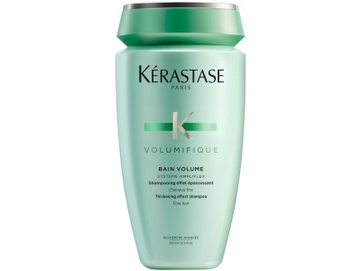 Kerastase Volumifique Bain Volume - Шампунь для объема и легкости волос Уплотняющий 250мл