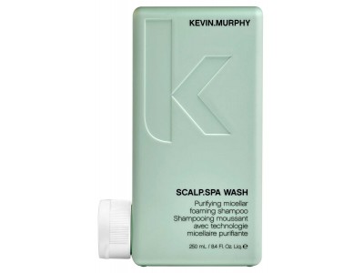 Kevin.Murphy Scalp.Spa Wash - Очищающий шампунь для кожи головы с Мицеллярной водой 250мл