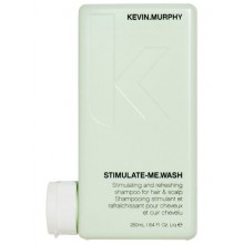 Kevin.Murphy Stimulate-Me.Wash - Шампунь стимулирующий рост волос 250мл