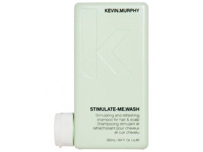 Kevin.Murphy Stimulate-Me.Wash - Шампунь стимулирующий рост волос 250мл