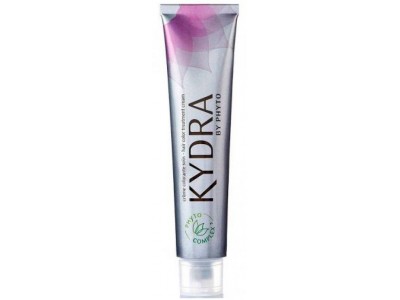 Kydra Creme By Phyto - Стойкая крем-краска для волос 5/20 Светлый Сияющий Сливовый Коричневый 60мл