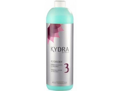 Kydra Kydroxy 3 Oxidizing cream 40 volum - Оксидант кремовый 12%, 1000мл