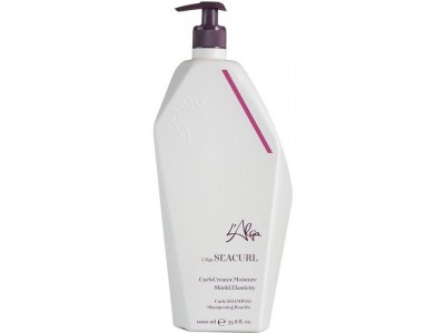 L′Alga.SEACURL Curls Shampoo - Шампунь увлажняющий для вьющихся волос 1000мл