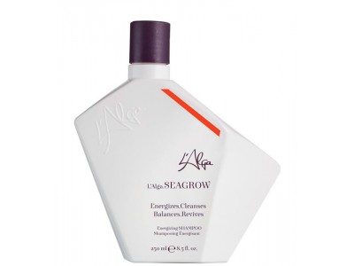 L′Alga.SEAGROW Energizing Shampoo - Энерджайзинг-шампунь для роста волос 250мл