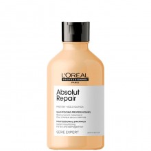 L'Oreal Professionnel Absolut Repair​ Shampoo - Восстанавливающий шампунь для очень поврежденных волос 300мл