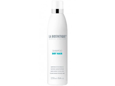 La Biosthetique Dry Hair Shampoo - Мягко очищающий шампунь для сухих волос 250мл