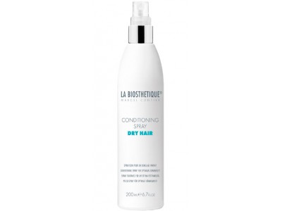 La Biosthetique Dry Hair Spray Conditioning - Спрей-кондиционер для сухих волос 200мл