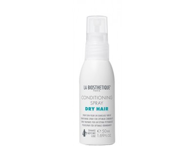 La Biosthetique Dry Hair Spray Conditioning - Спрей-кондиционер для сухих волос 50мл