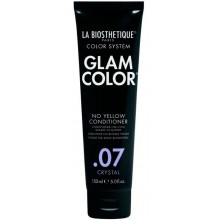 La Biosthetique Glam Color No Yellow Conditioner .07 Crystal - Кондиционер для окрашенных волос 150мл