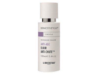 La Biosthetique Dermosthetique Anti Age Elixir Anti-Chute - Антивозрастной Клеточно-активный лосьон для кожи головы 100мл