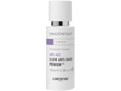 La Biosthetique Dermosthetique Anti Age Elixir Anti-chute Premium - Клеточно-активный лосьон для кожи головы 100мл