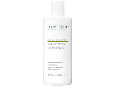 La Biosthetique Methode Normalisante Lipokerine A Shampoo For Oily Scalp - Шампунь для жирной кожи головы 250мл