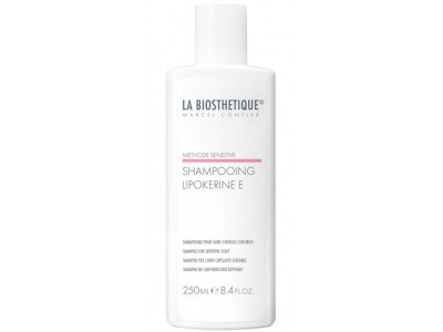 La Biosthetique Methode Sensitive Lipokerine E Shampoo For Sensitive Scalp - Шампунь для чувствительной кожи головы 250мл