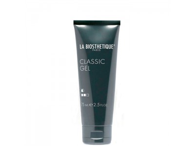 La Biosthetique Hair Care Styling Classic Gel - Классический гель сильной фиксации 75мл