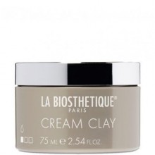 La Biosthetique Styling Cream Clay - Стайлинг-крем для тонких волос со средней степенью фиксации 75мл
