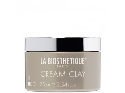 La Biosthetique Styling Cream Clay - Стайлинг-крем для тонких волос со средней степенью фиксации 75мл