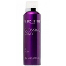 La Biosthetique Styling Glossing Spray - Спрей-блеск для придания мягкого сияния шёлка 150мл