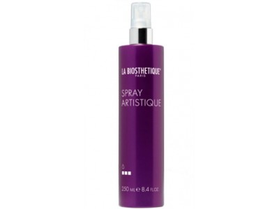 La Biosthetique Styling Spray Artistique - Неаэрозольный лак для волос экстрасильной фиксации 250мл