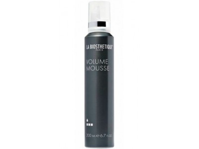 La Biosthetique Styling Volume Mousse - Мусс для придания интенсивного объема волосам 200мл