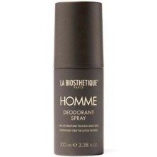 La Biosthetique Homme Deodorant Spray - Освежающий дезодорант-спрей длительного действия 100мл