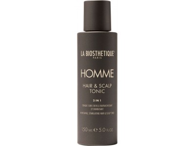 La Biosthetique Homme Hair & Scalp Tonic - Стимулирующий лосьон для кожи головы 150мл